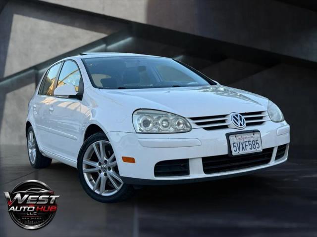 2007 Volkswagen Rabbit 4-Door for sale in San Diego, CA