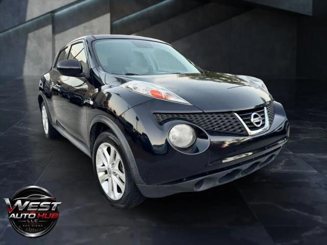 2014 Nissan JUKE SV for sale in San Diego, CA