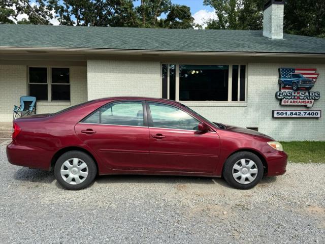 2004 Toyota Camry Base for sale in Benton, AR