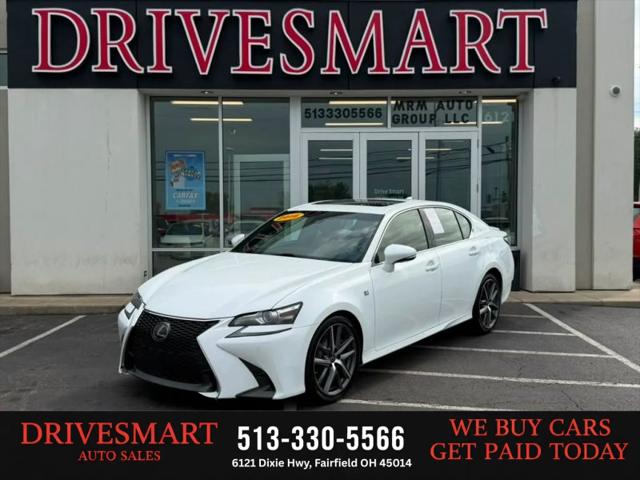 2018 Lexus GS 350 F Sport for sale in Fairfield, OH