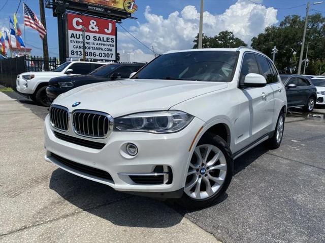 2018 BMW X5 xDrive35i for sale in Tampa, FL
