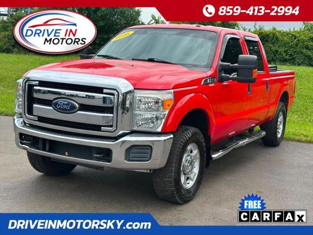 2016 Ford F-250 Platinum for sale in Lexington, KY
