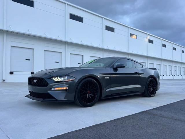 2020 Ford Mustang EcoBoost Premium Fastback for sale in Miami, FL