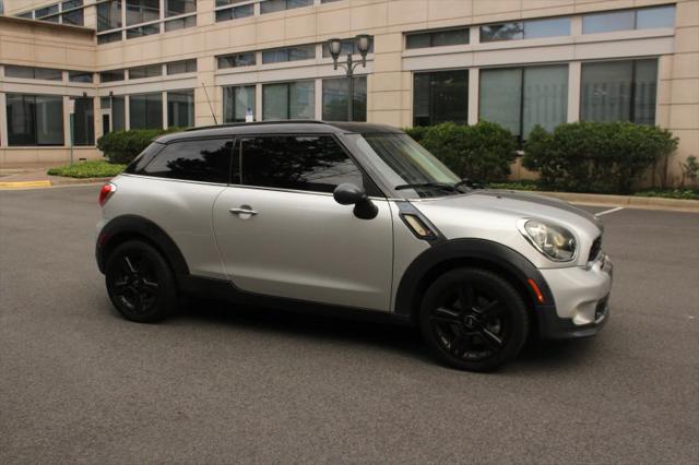 2013 MINI Paceman Cooper S