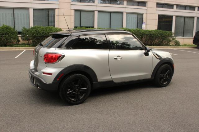 2013 MINI Paceman Cooper S