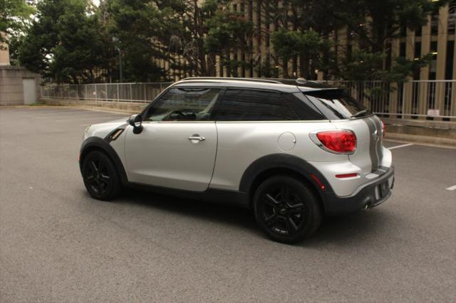 2013 MINI Paceman Cooper S