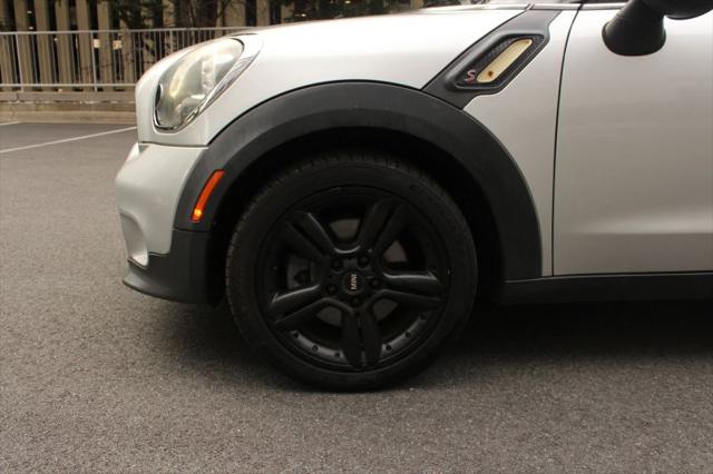 2013 MINI Paceman Cooper S