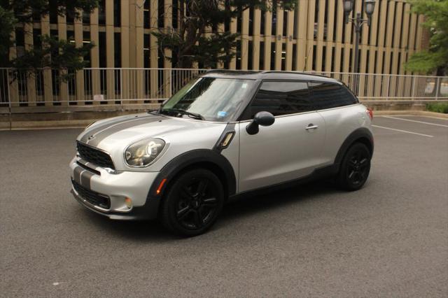 2013 MINI Paceman Cooper S