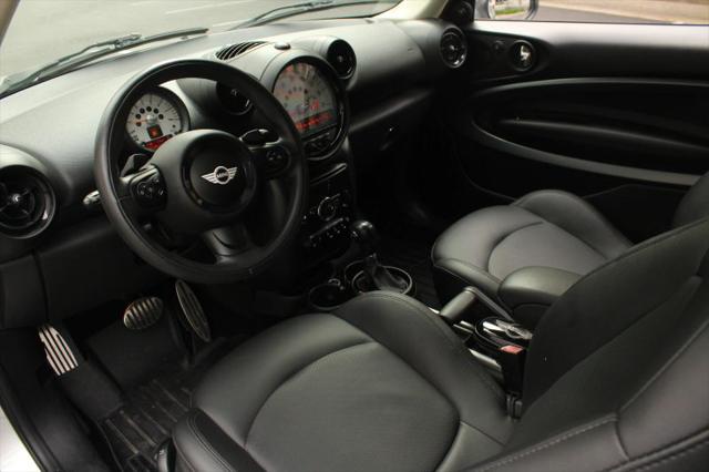 2013 MINI Paceman Cooper S