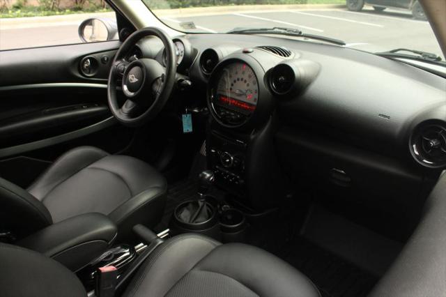 2013 MINI Paceman Cooper S
