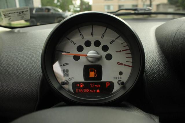 2013 MINI Paceman Cooper S