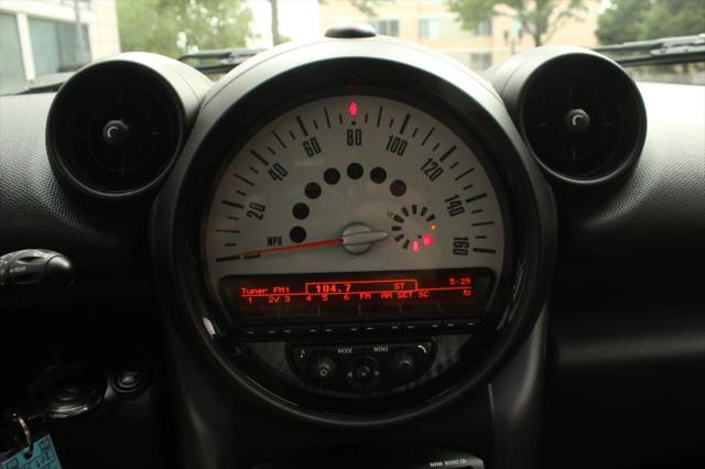 2013 MINI Paceman Cooper S