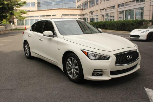2017 INFINITI Q50 3.0t Premium for sale in Arlington, VA