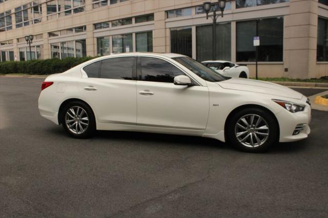 2017 INFINITI Q50 3.0t Premium