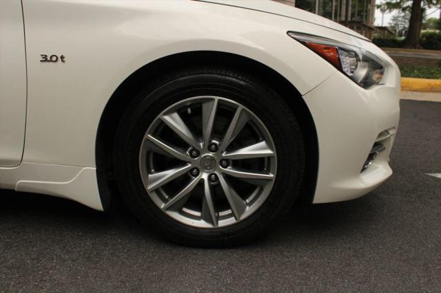 2017 INFINITI Q50 3.0t Premium