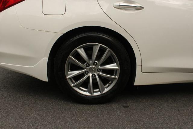 2017 INFINITI Q50 3.0t Premium