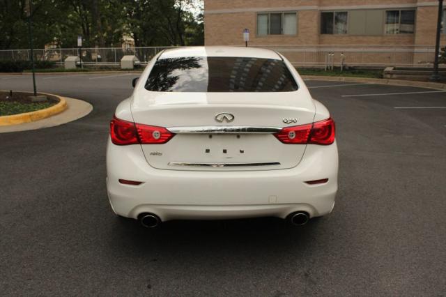 2017 INFINITI Q50 3.0t Premium