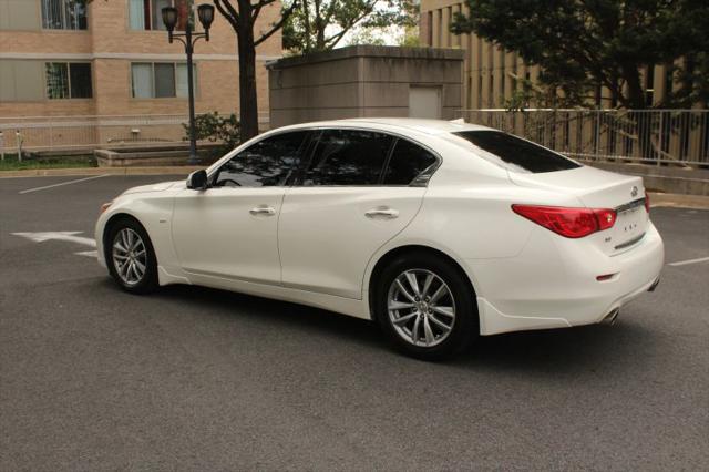 2017 INFINITI Q50 3.0t Premium