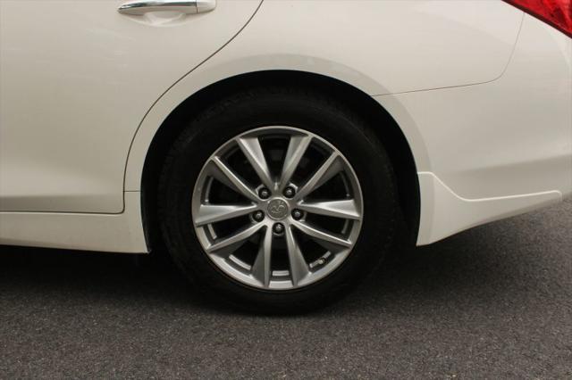 2017 INFINITI Q50 3.0t Premium