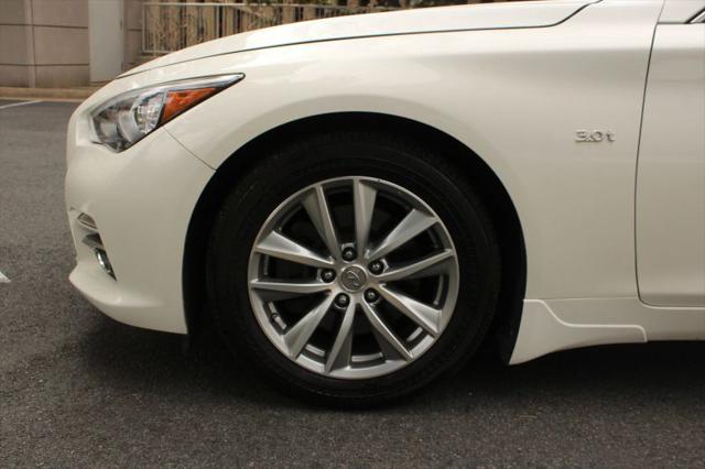 2017 INFINITI Q50 3.0t Premium