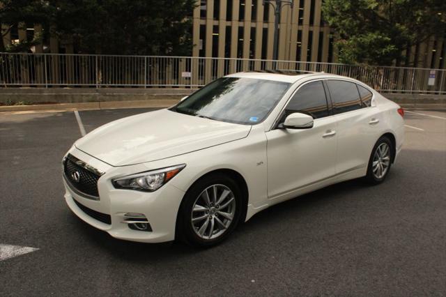 2017 INFINITI Q50 3.0t Premium