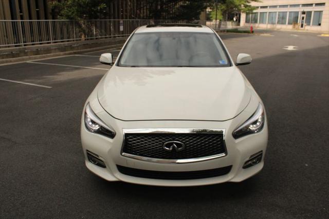 2017 INFINITI Q50 3.0t Premium
