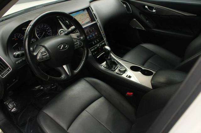 2017 INFINITI Q50 3.0t Premium