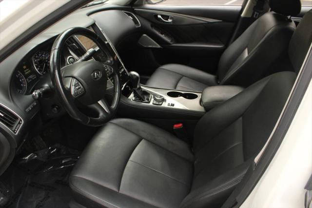 2017 INFINITI Q50 3.0t Premium
