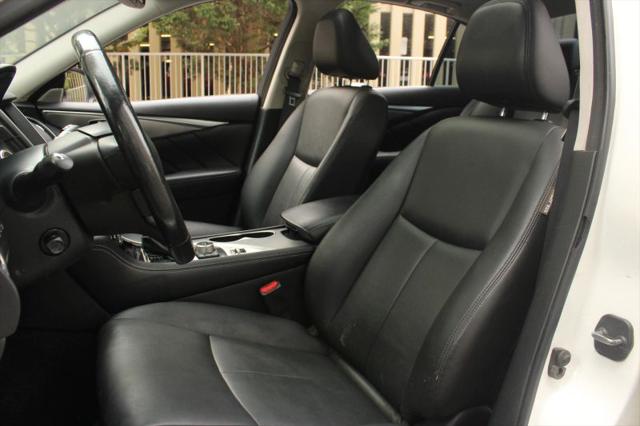 2017 INFINITI Q50 3.0t Premium