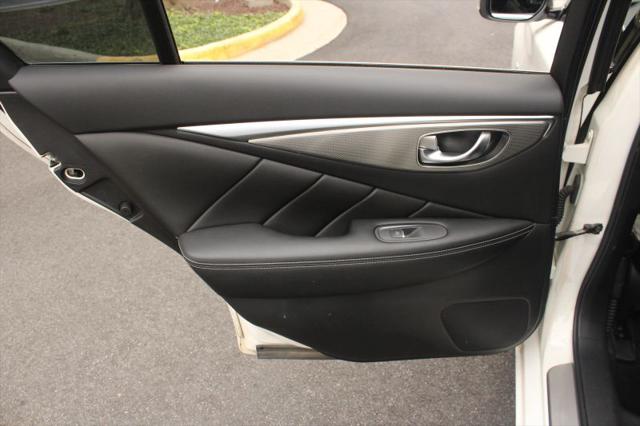 2017 INFINITI Q50 3.0t Premium