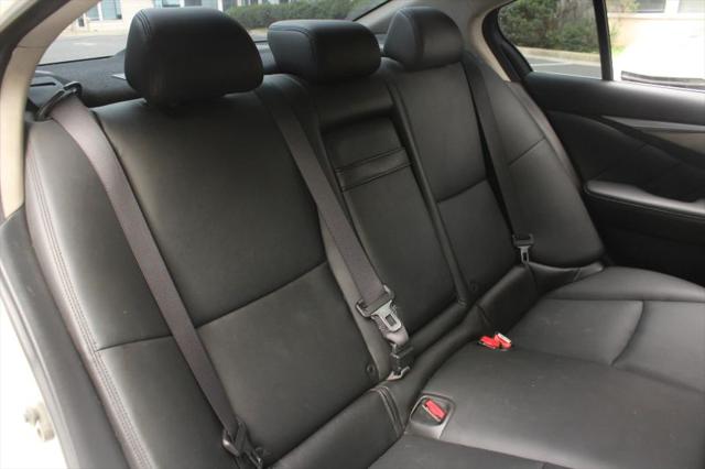 2017 INFINITI Q50 3.0t Premium
