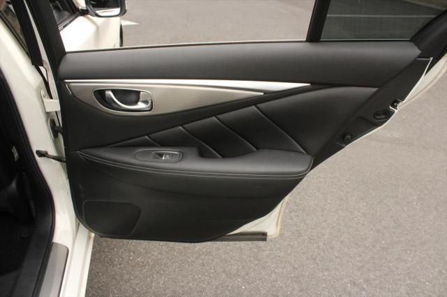 2017 INFINITI Q50 3.0t Premium