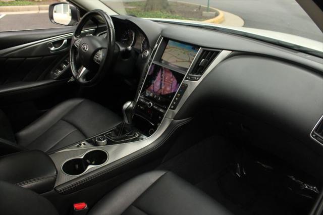 2017 INFINITI Q50 3.0t Premium