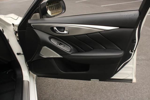 2017 INFINITI Q50 3.0t Premium