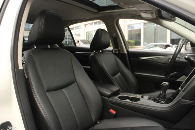 2017 INFINITI Q50 3.0t Premium