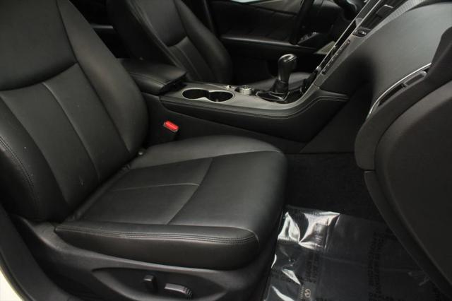 2017 INFINITI Q50 3.0t Premium