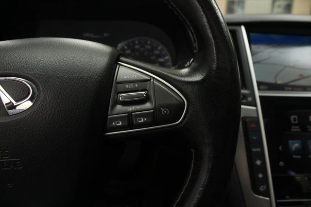 2017 INFINITI Q50 3.0t Premium
