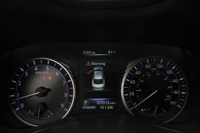 2017 INFINITI Q50 3.0t Premium