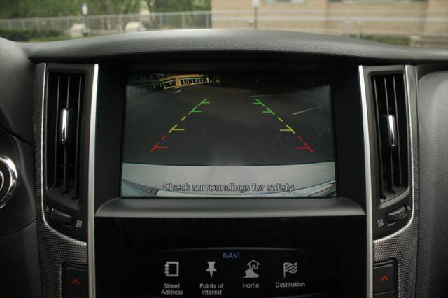 2017 INFINITI Q50 3.0t Premium