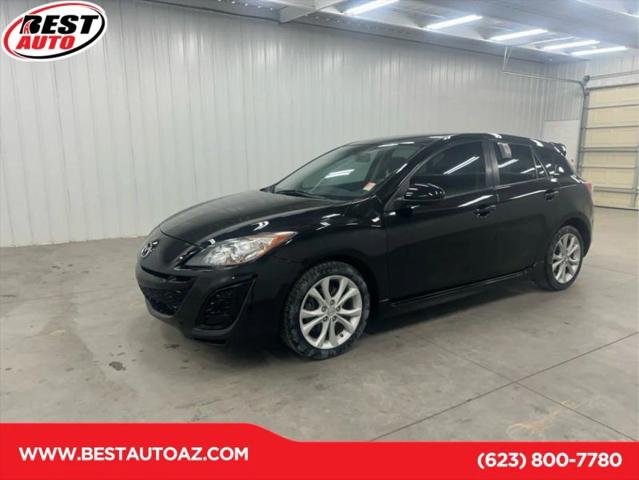 2011 Mazda Mazda3 s Sport for sale in Glendale, AZ