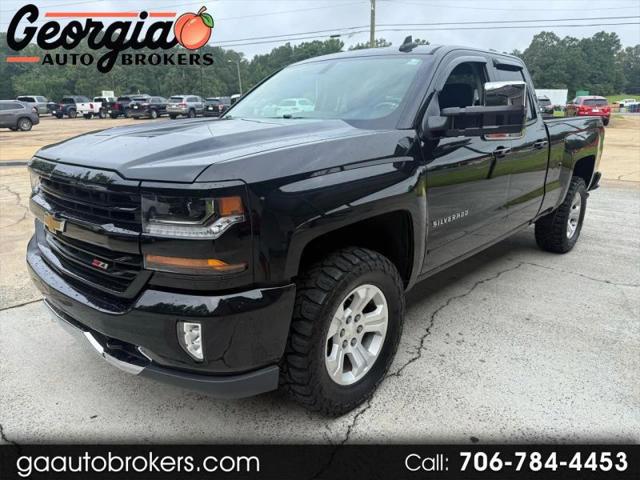 2018 Chevrolet Silverado 1500 2LT for sale in Rome, GA