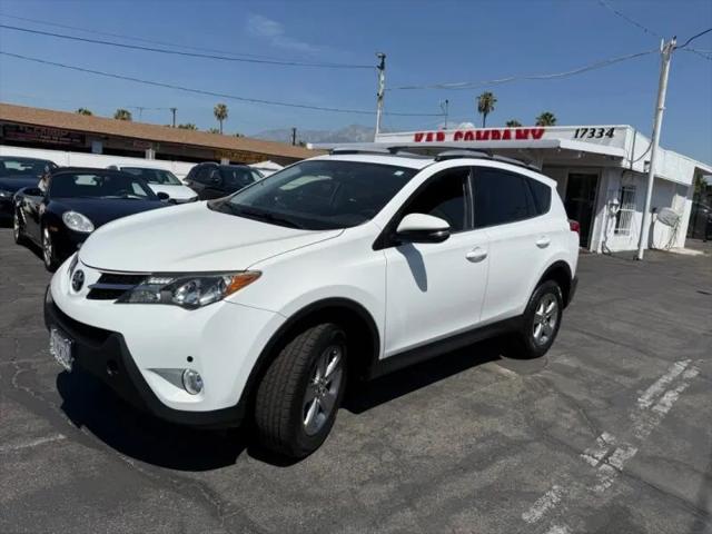 2015 Toyota RAV4 XLE for sale in Fontana, CA