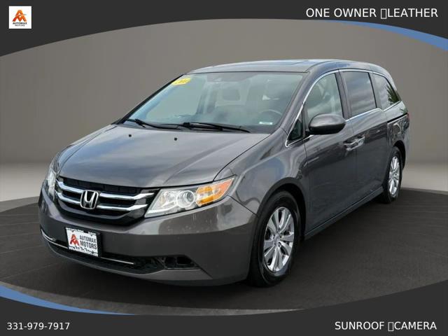 2015 Honda Odyssey EX-L for sale in Elmhurst, IL
