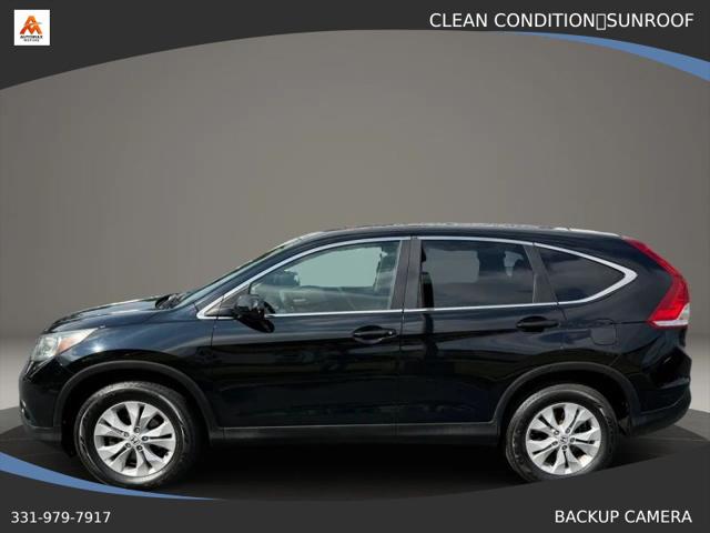2014 Honda CR-V EX