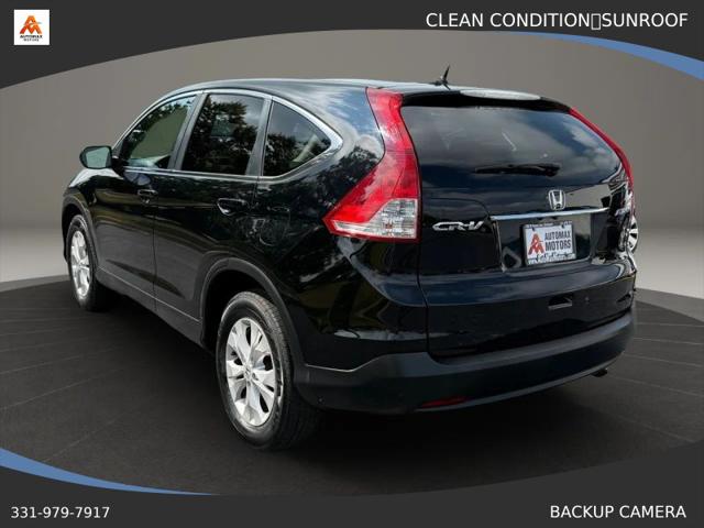 2014 Honda CR-V EX