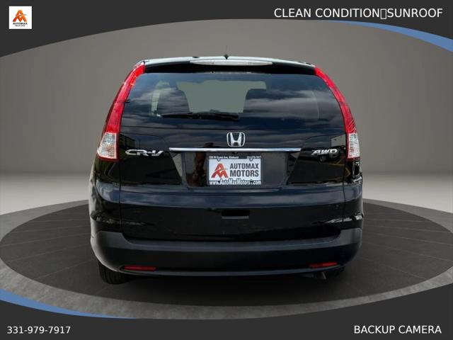 2014 Honda CR-V EX
