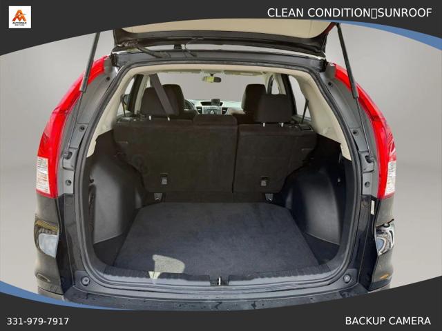 2014 Honda CR-V EX