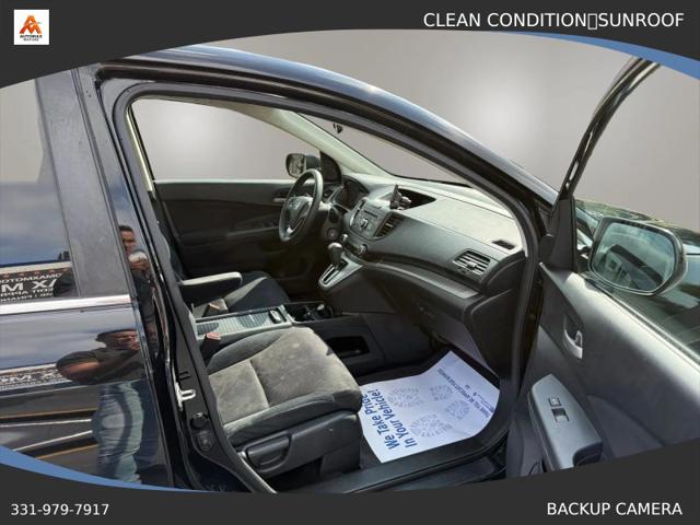 2014 Honda CR-V EX