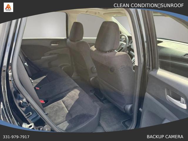 2014 Honda CR-V EX