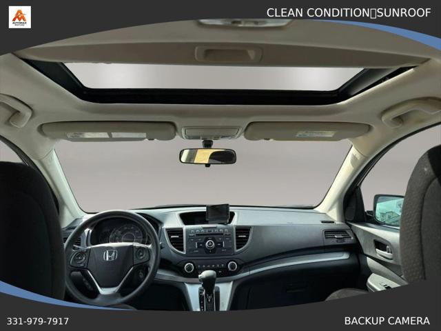 2014 Honda CR-V EX